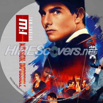 normal Mission Impossible 4K BD v20