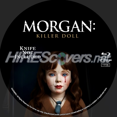 Morgan: Killer Doll (2025) by BajeeZa