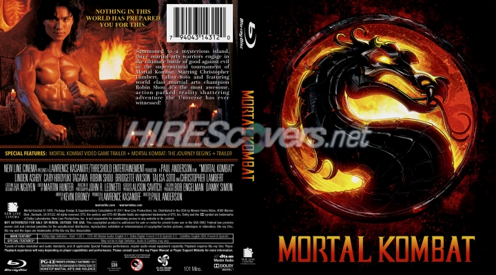normal Mortal Kombat