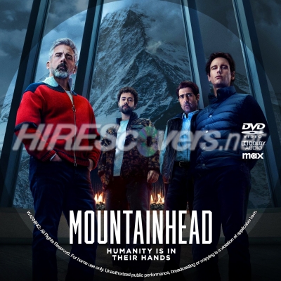 normal Mountainhead DVD v1