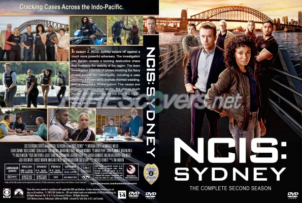 normal NCIS Sydney S2
