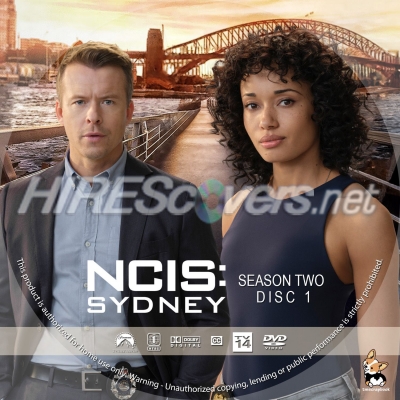 normal NCIS Sydney S2D1