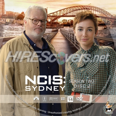 normal NCIS Sydney S2D3