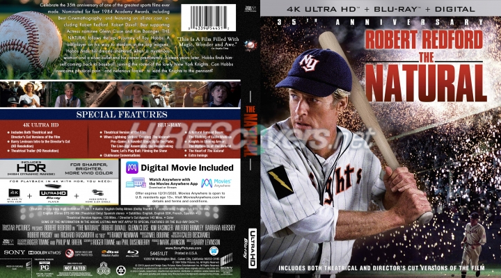 normal Natural The 1984 4k Cover
