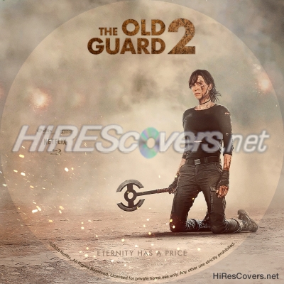 Old Guard 2, The (2025) by Ace
