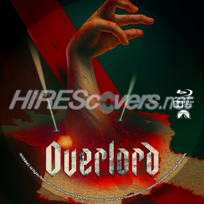 Overlord (2018) by BajeeZa