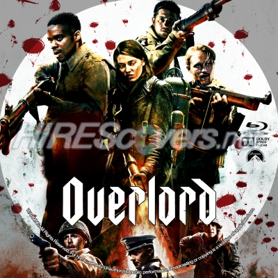 Overlord (2018) by BajeeZa