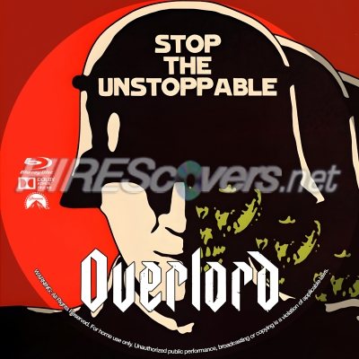 Overlord (2018) by BajeeZa