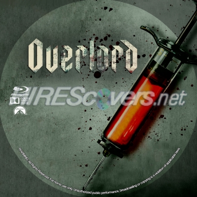 Overlord (2018) by BajeeZa