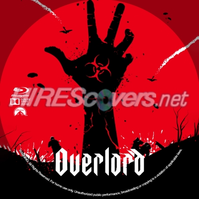 Overlord (2018) by BajeeZa