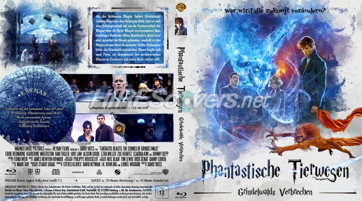 normal Phantastische Tierwesen 2