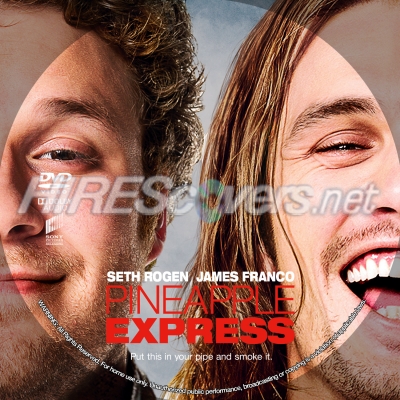 normal Pineapple Express DVD v1