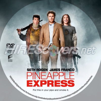 normal Pineapple Express DVD v2