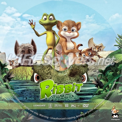 normal Ribbit label0