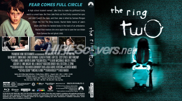 normal Ring Two The 2005 4K