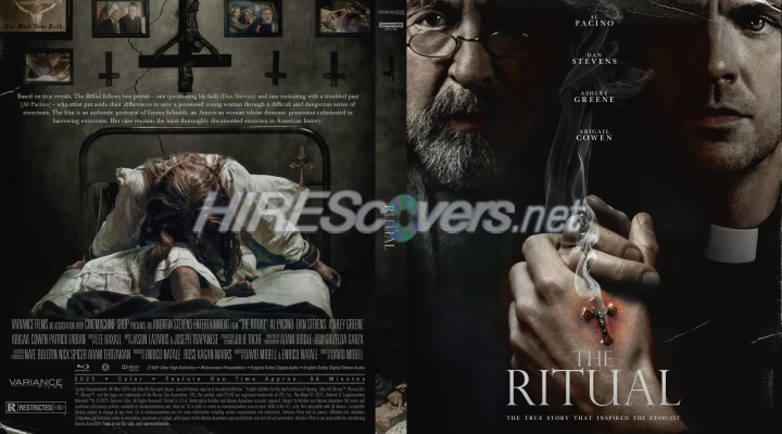 normal Ritual The 2025 Custom Ultra HD 4k Cover