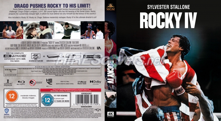 normal Rocky IV 1985 4K Cover