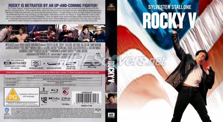 normal Rocky V 1990 4K Cover