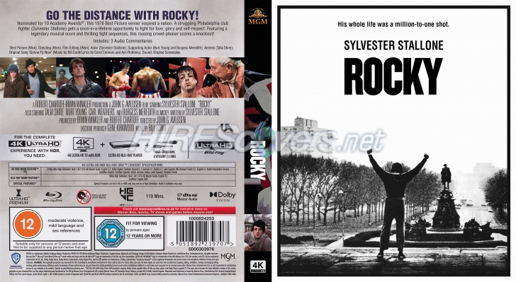 normal Rocky 1976 4K Cover