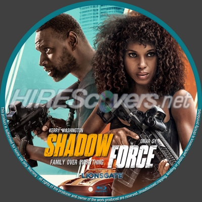 normal Shadow Force br label