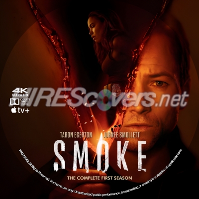 normal Smoke Season 1 4K BD v2