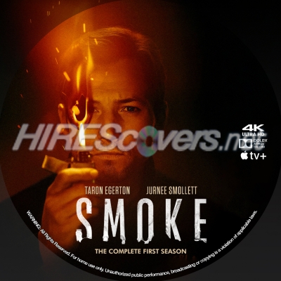 normal Smoke Season 1 4K BD v3