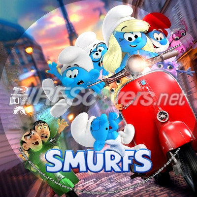 normal Smurfs BD v1