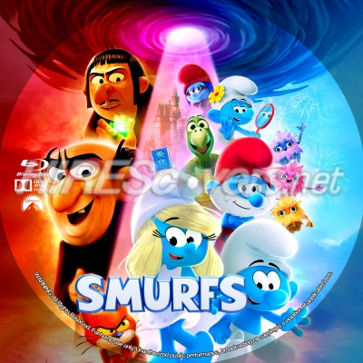 normal Smurfs BD v2