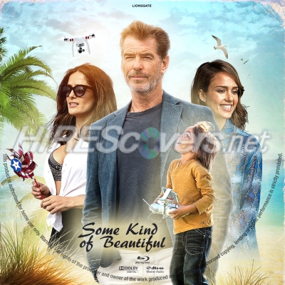 normal Some Kind of Beautiful bd label