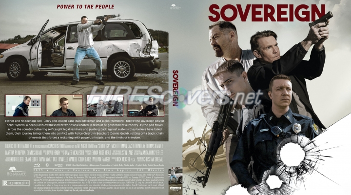 normal Sovereign 2025 Custom Ultra HD 4k Cover