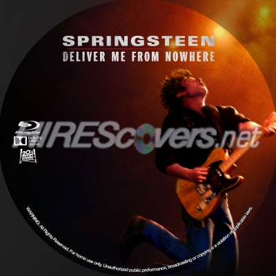 normal Springsteen Deliver Me from Nowhere BD v1