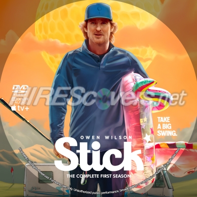 normal Stick Season 1 DVD v2