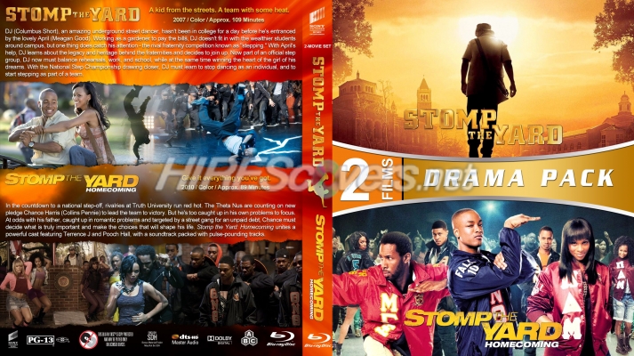 normal Stomp the Yard Dbl BR