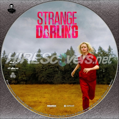 normal Strange Darling