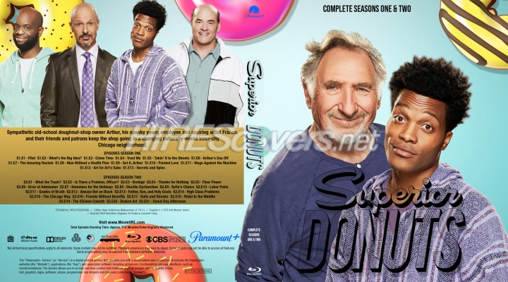 normal Superior Donuts
