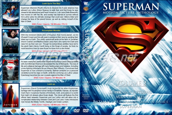 normal Superman MPA Volume 2 v1