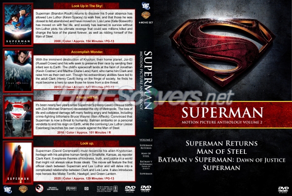 normal Superman MPA Volume 2 v2