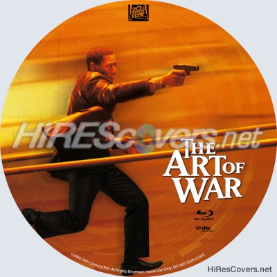 normal The Art of War 2000 BR copie