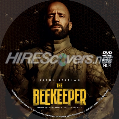 normal The Beekeeper DVD v8