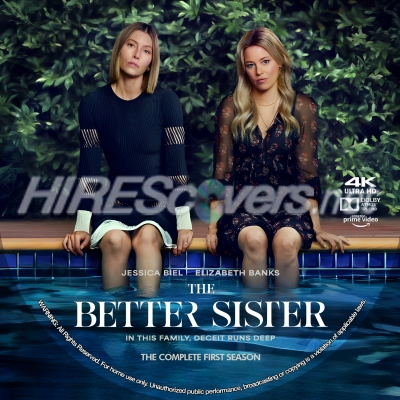 normal The Better Sister Season 1 4K BD v1