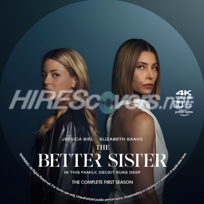 normal The Better Sister Season 1 4K BD v2
