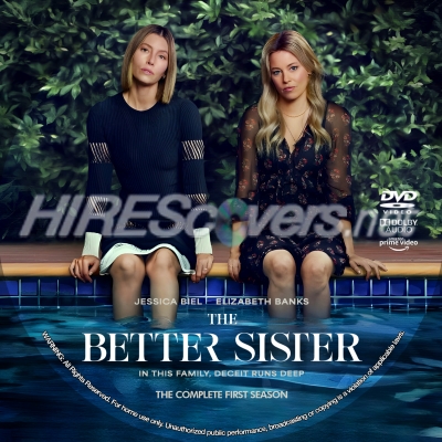 normal The Better Sister Season 1 DVD v1