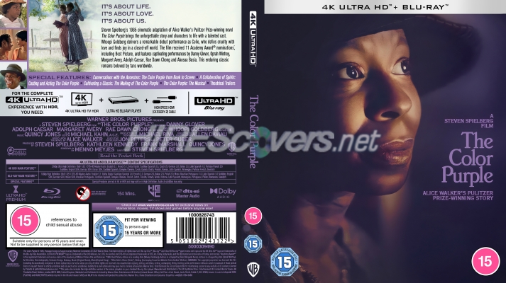 normal The Color Purple 4K 2023