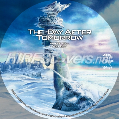 normal The Day After Tomorrow 4K BD v2