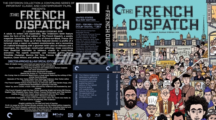 normal The French Dispatch 2021 0