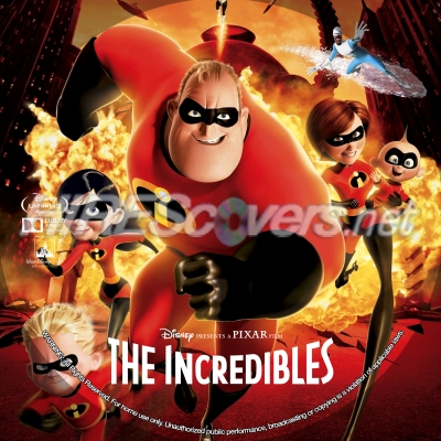 normal The Incredibles 4K BD v2
