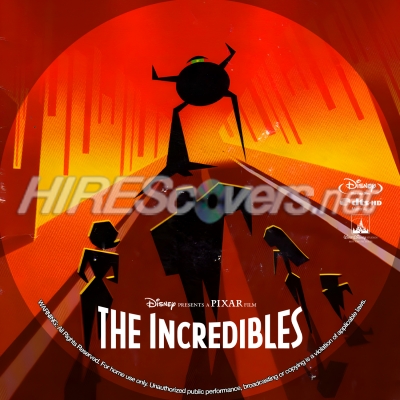 normal The Incredibles BD v1
