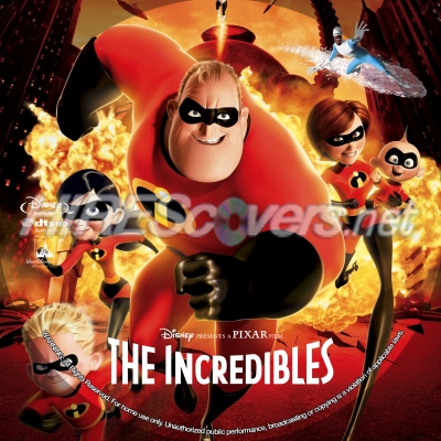 normal The Incredibles BD v2