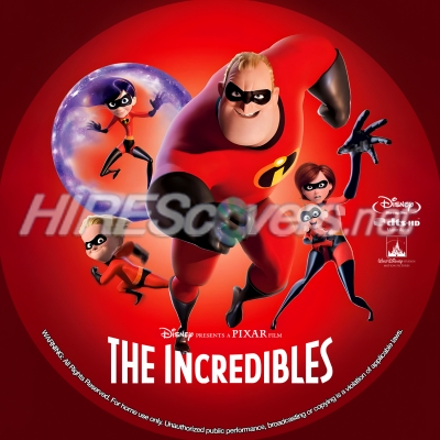 normal The Incredibles BD v3