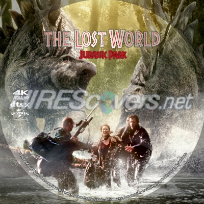normal The Lost World Jurassic Park 4K BD v1